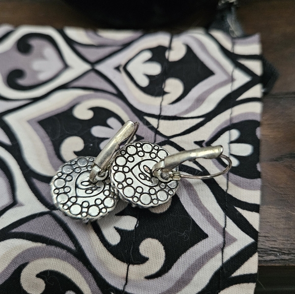 Brighton Moonstruck Floral Crystal Set: Necklace, Bracelet & Earrings - Picture 7 of 8